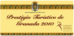 Premio Prestigio turistico de Granada a la Cueva de la Rocío 2010