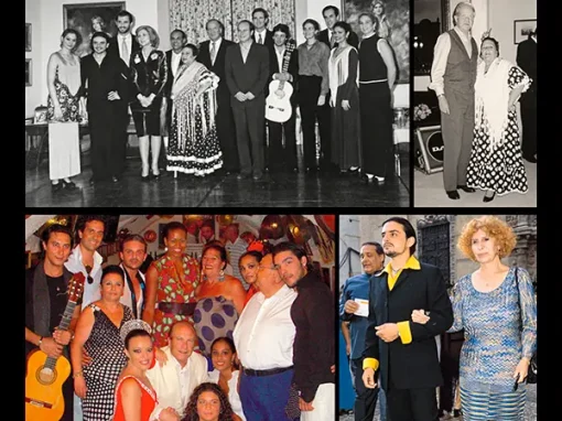 Encuentros históricos